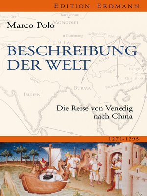 cover image of Beschreibung der Welt